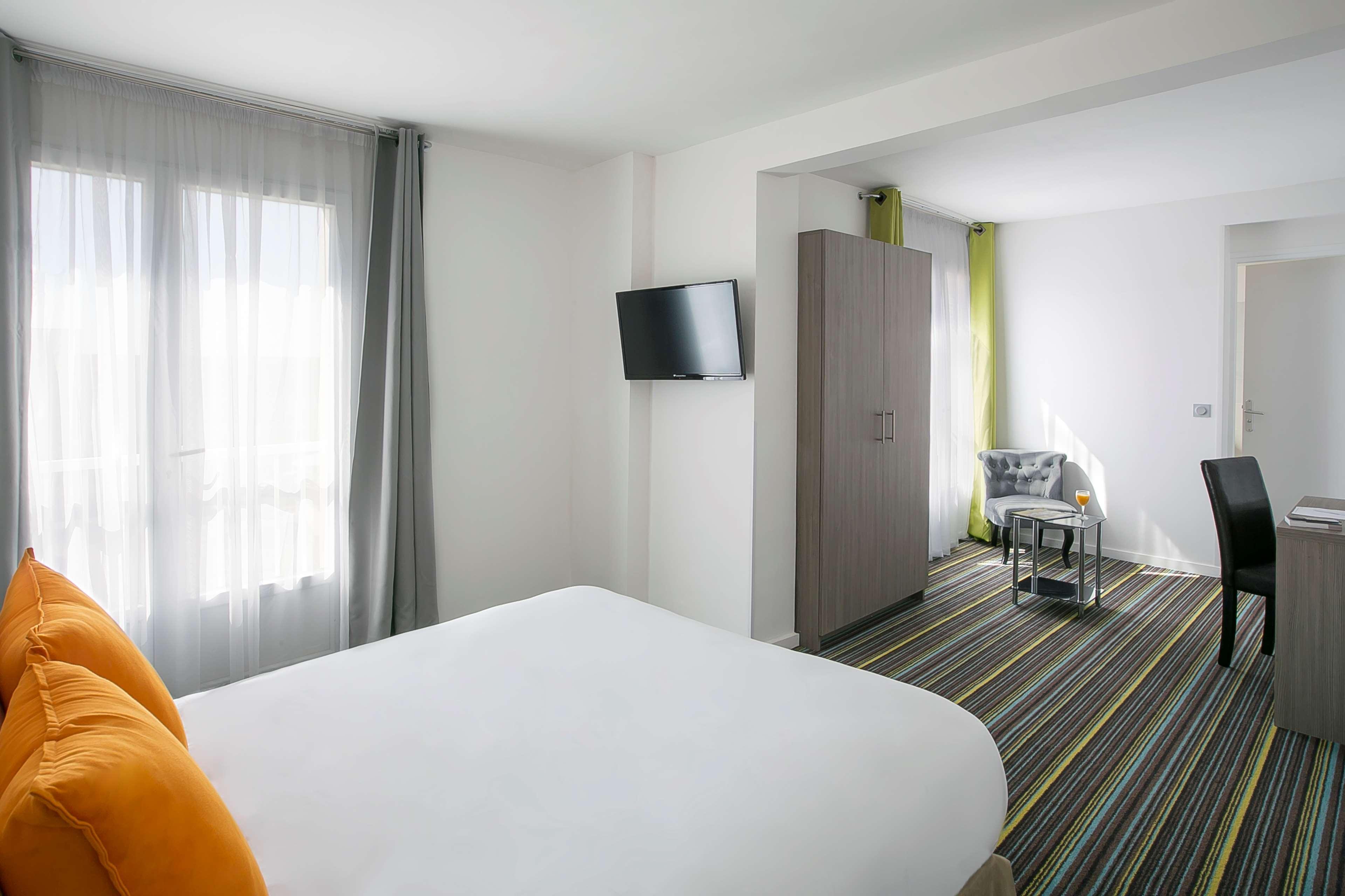 Best Western Hotel Des Thermes - Balaruc Les Bains Sete Exterior foto