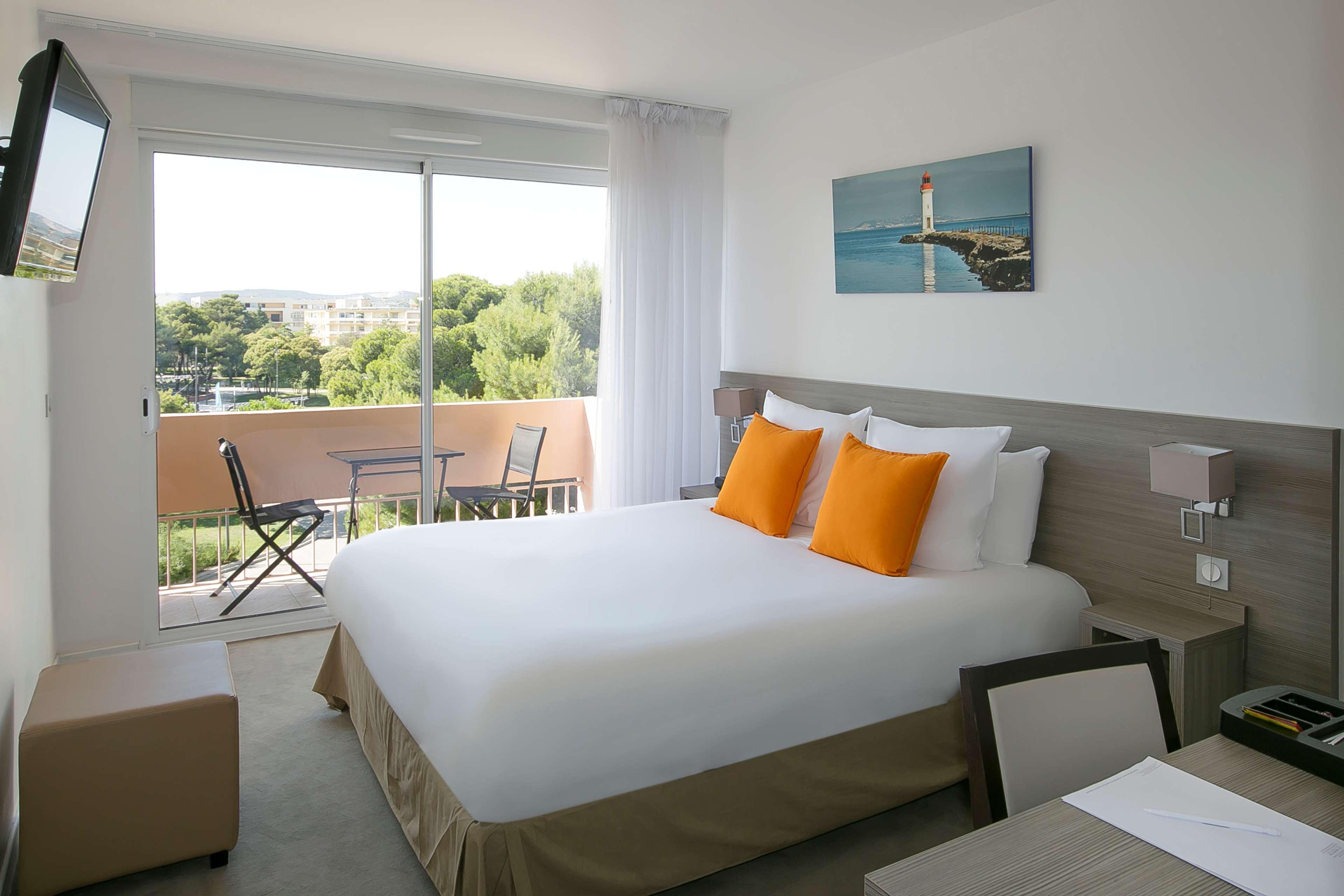 Best Western Hotel Des Thermes - Balaruc Les Bains Sete Exterior foto